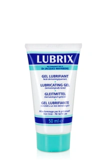 Lubrykant Wodny LUBRIX 50ml | 100% ORYGINAŁ| DYSKRETNA PRZESYŁKA